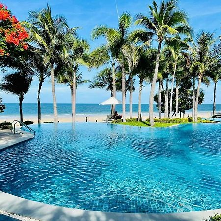 Baan Sanploen Hua Hin- Luxury Two Bedrooms Kültér fotó
