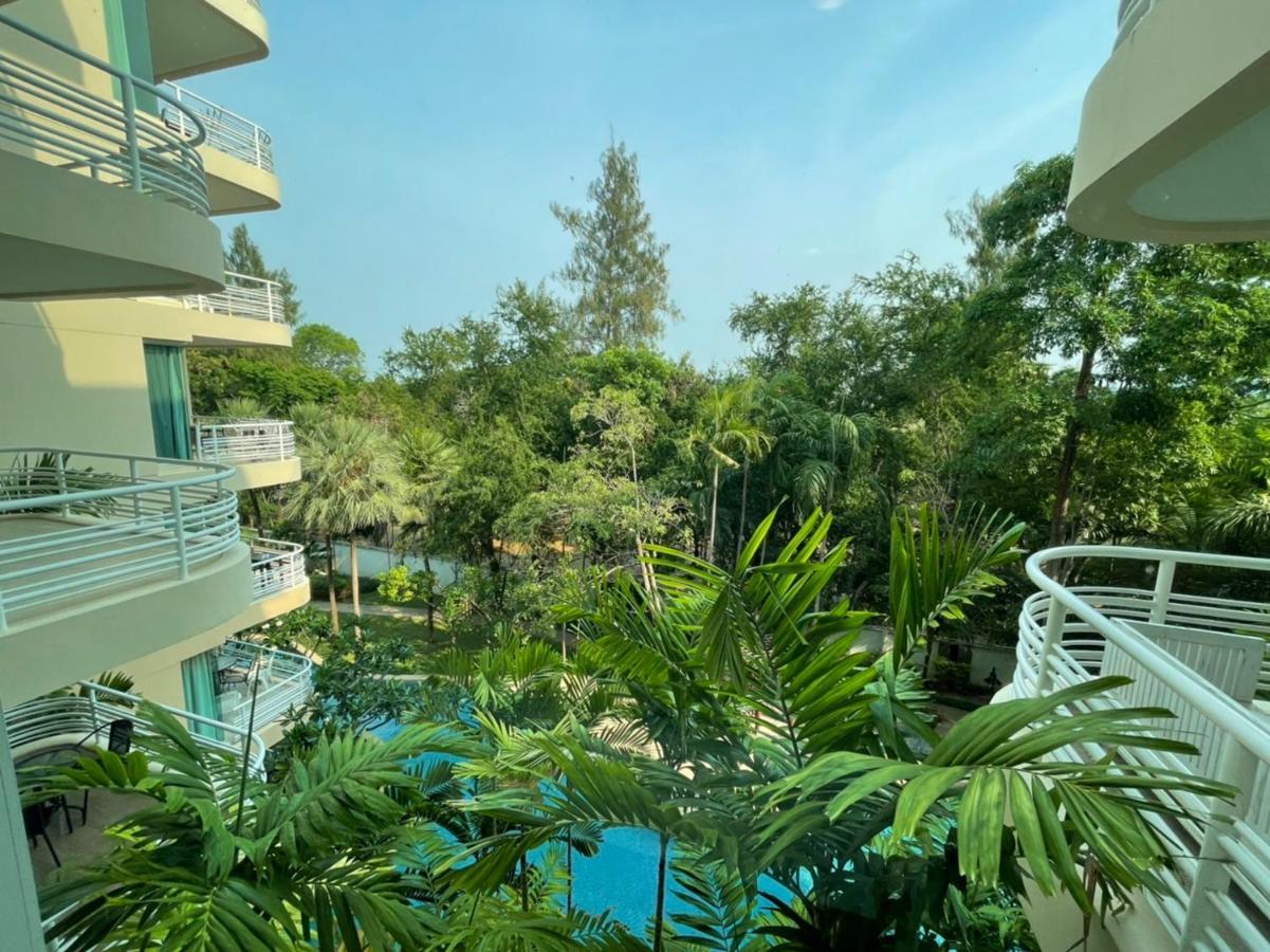 Baan Sanploen Hua Hin- Luxury Two Bedrooms Kültér fotó