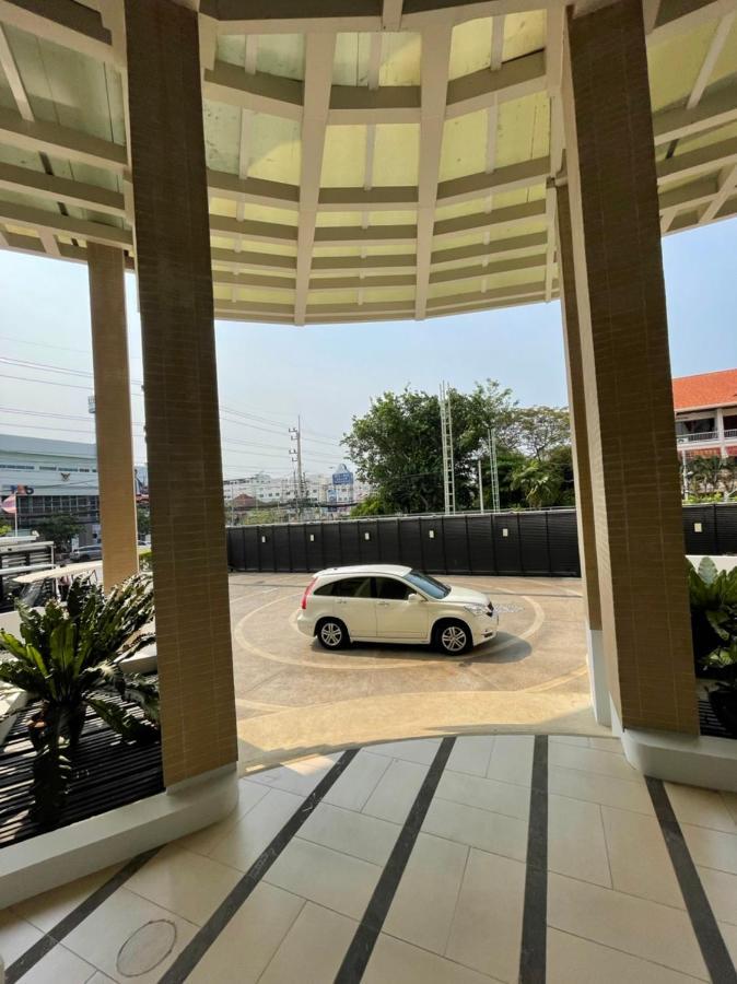 Baan Sanploen Hua Hin- Luxury Two Bedrooms Kültér fotó