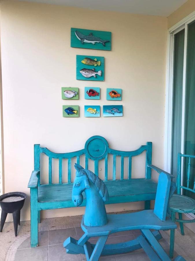 Baan Sanploen Hua Hin- Luxury Two Bedrooms Kültér fotó