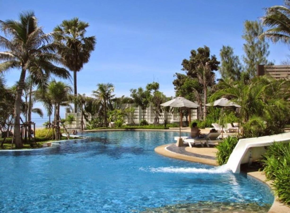 Baan Sanploen Hua Hin- Luxury Two Bedrooms Kültér fotó