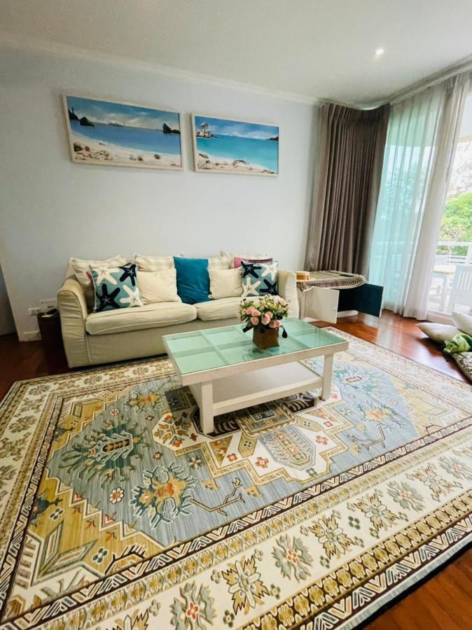Baan Sanploen Hua Hin- Luxury Two Bedrooms Kültér fotó