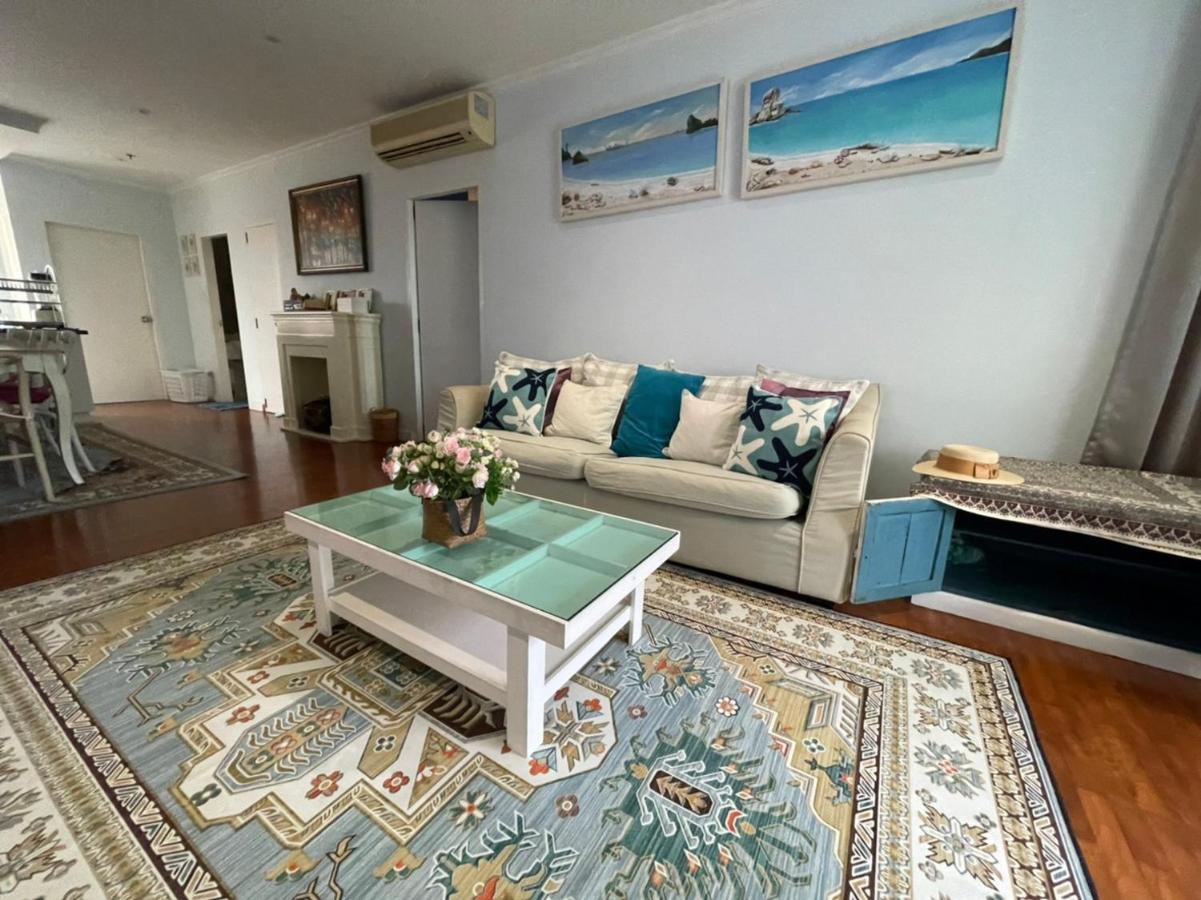 Baan Sanploen Hua Hin- Luxury Two Bedrooms Kültér fotó